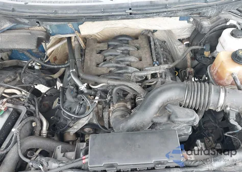 2011 Ford F-150 Xlt from USA, damaged, VIN 1FTFW1EF0BKD79309